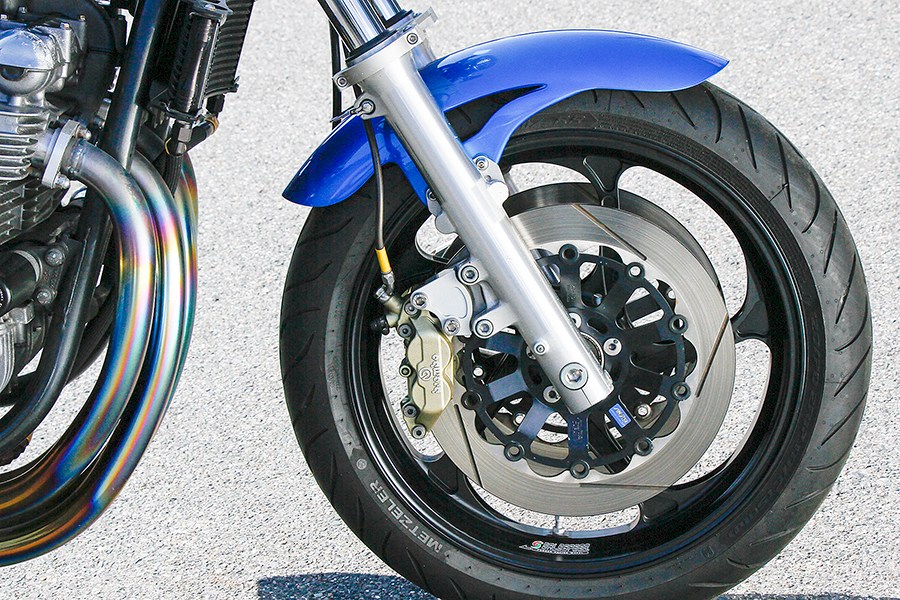 しゃぼん玉ZEPHYR750（カワサキZEPHYR750） | ヘリテイジ＆レジェンズ