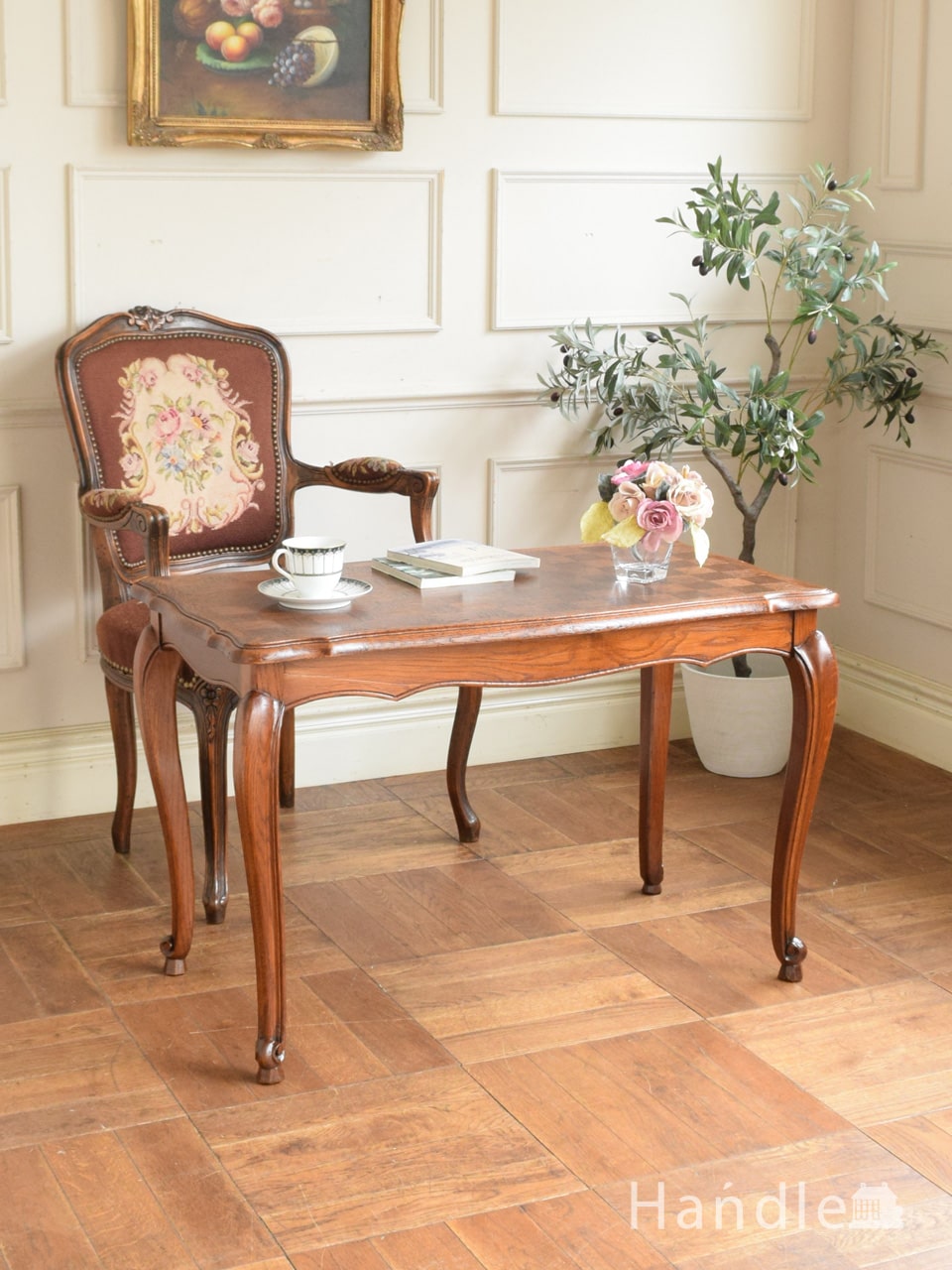 希少□G-PLANイギリスヴィンテージ□コーヒーテーブル□チーク材