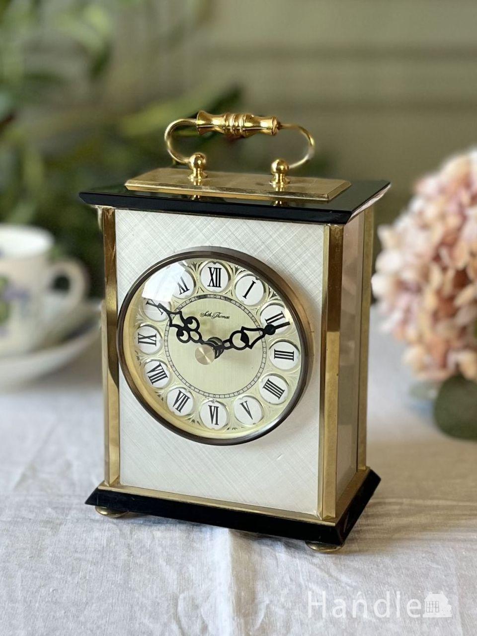 グリーン色のおしゃれなアンティーク本、イギリスから届いた