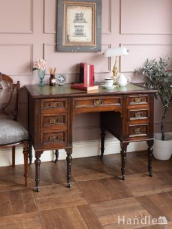 アンティークのデスク・書斎机【公式】Handle ハンドル