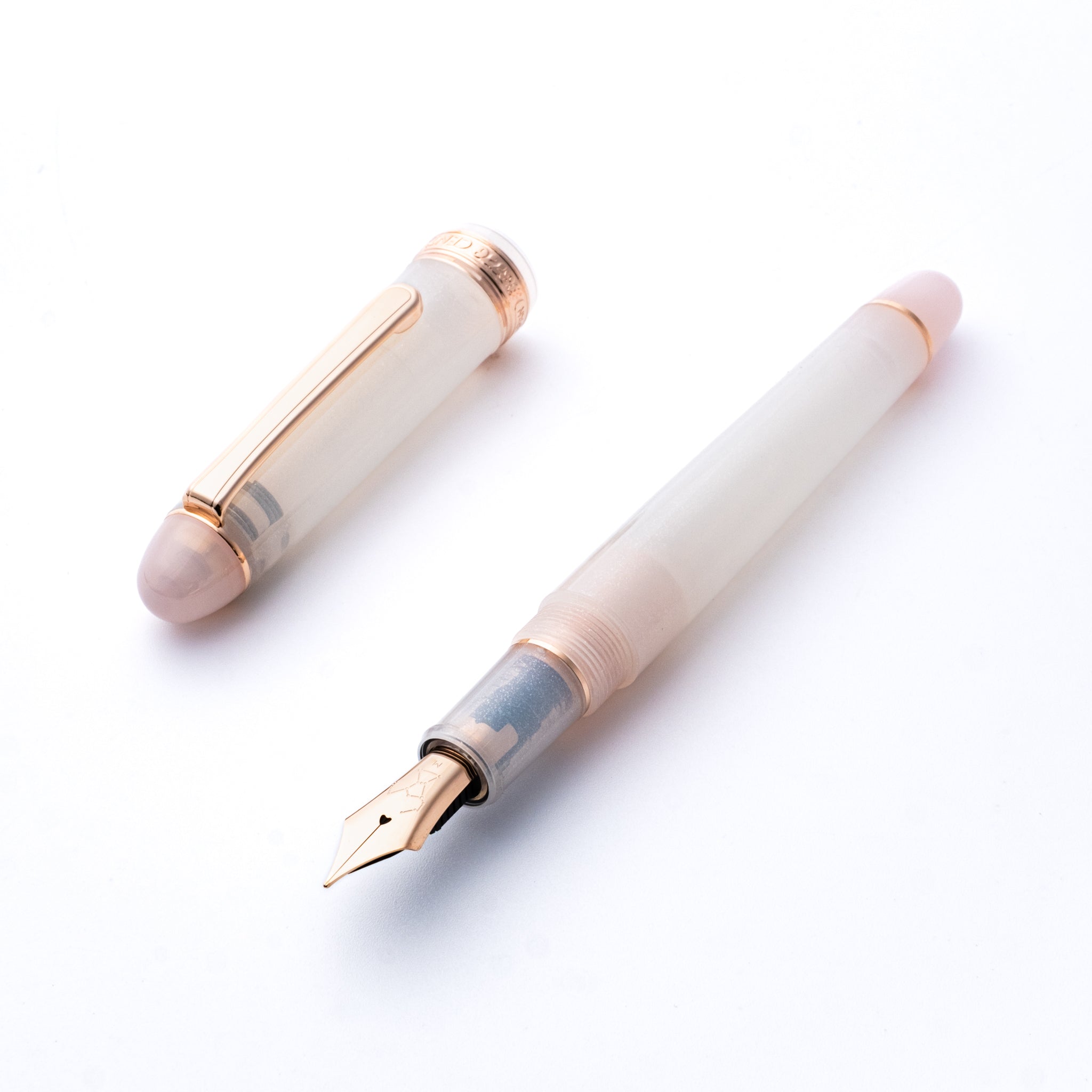 初雪・万年筆 | 八文字屋OnlineStore