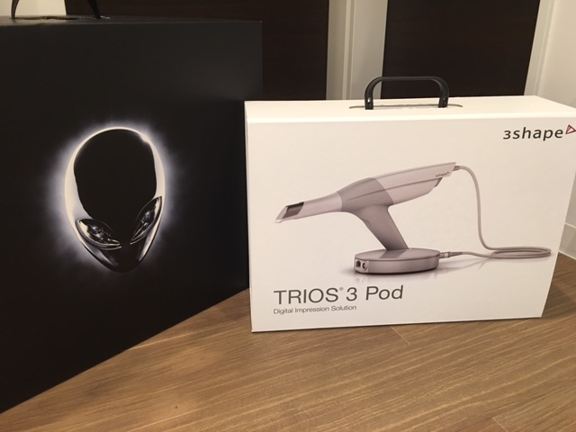 3shape TRIOS3～新しい歯科治療の世界～ | 表参道 歯医者 ブログ 情熱