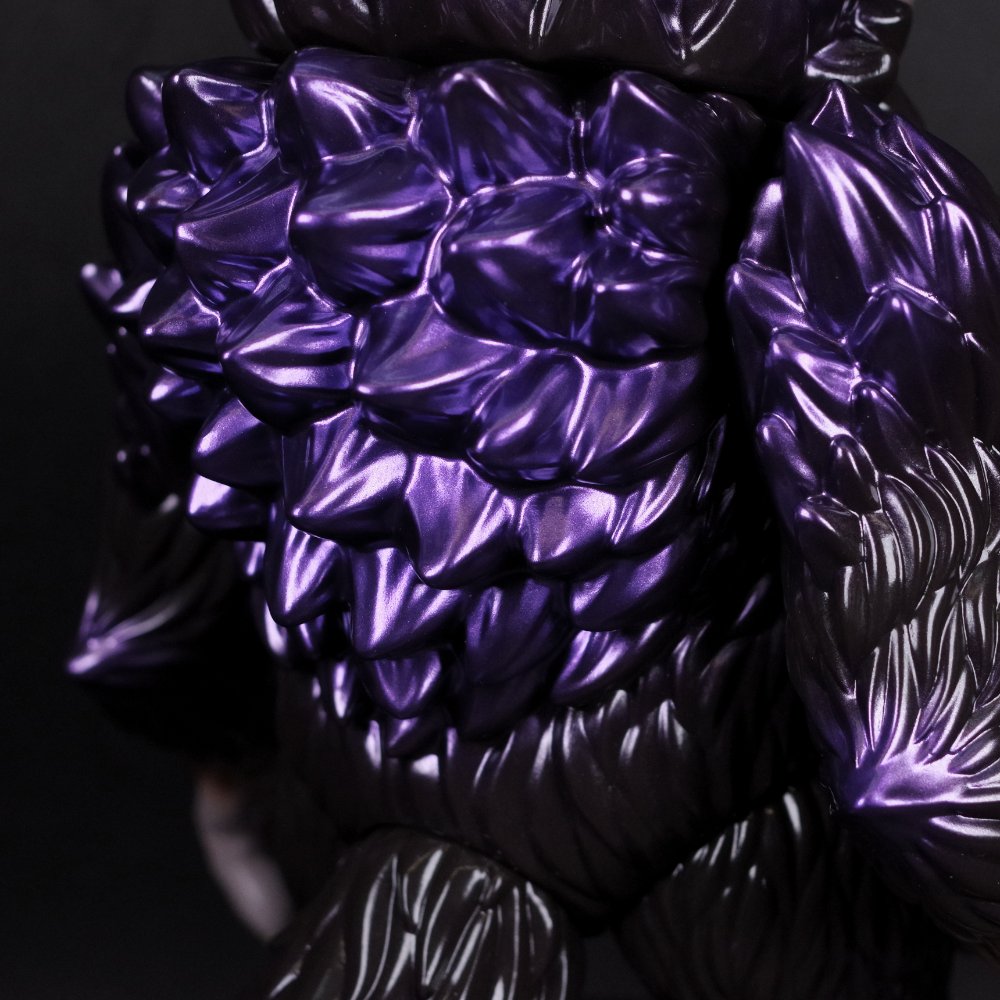 怪獣ブロッケン ソフビ インディーズ PATHFINDER VINYL TOYS 怪獣