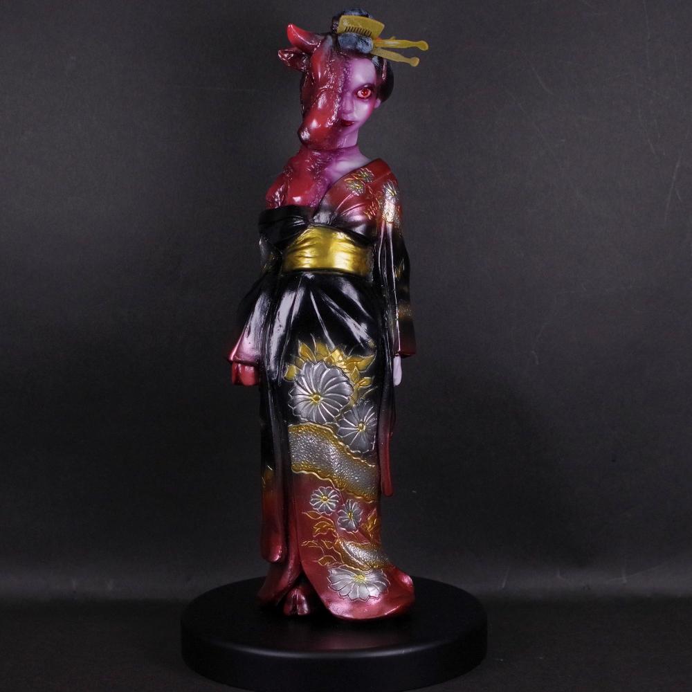 7月1日(月)18時より抽選開始】【ヒカリトイズ】真説・物ノ怪少女