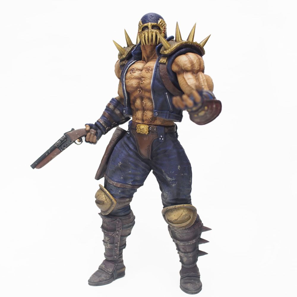 5月23日(金)11時より販売開始】【CCP JAPAN】北斗の拳/北斗究極造形第