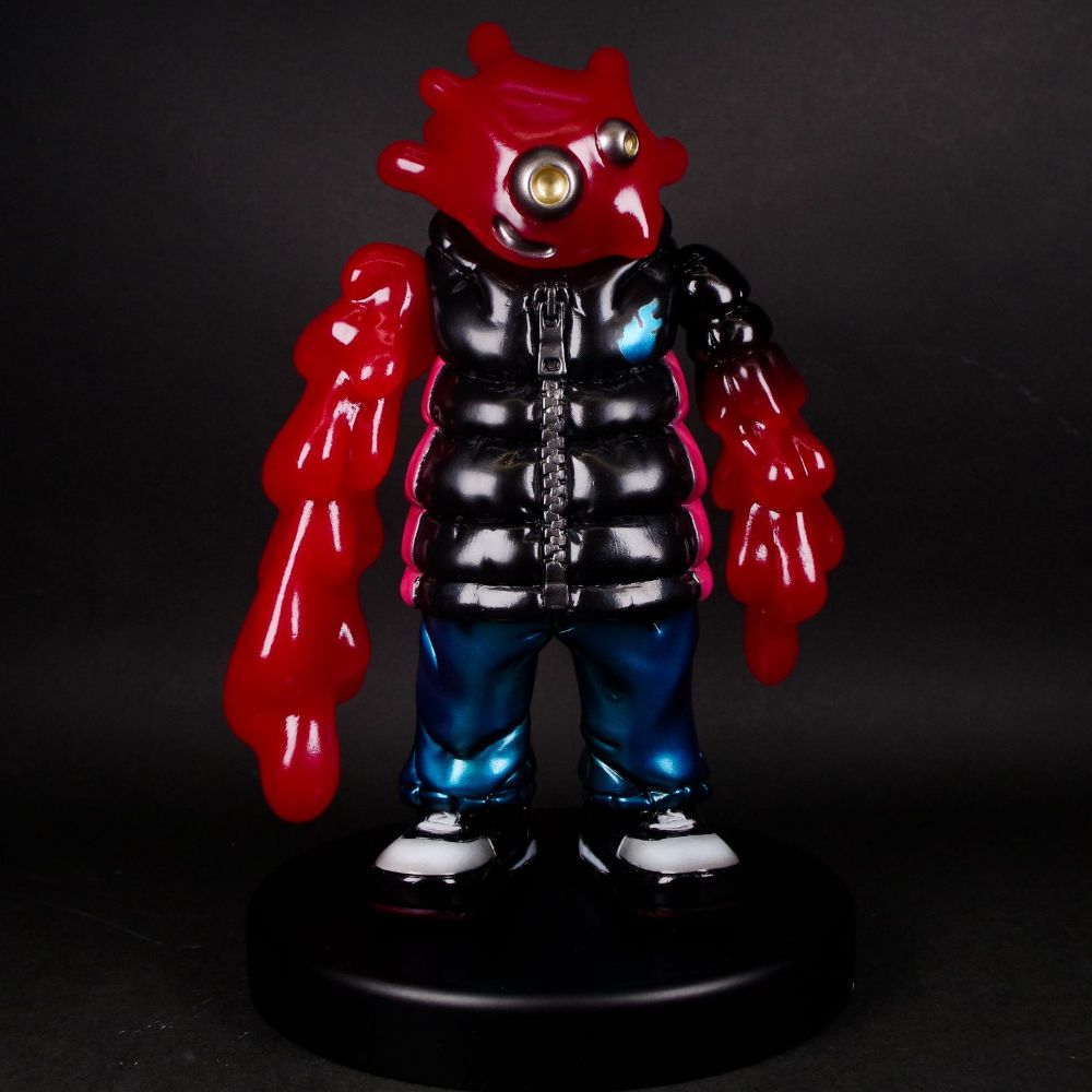 9月2日(金)18:00より抽選開始】【GYAROMI】『ゾルオイド(墓場のマッド