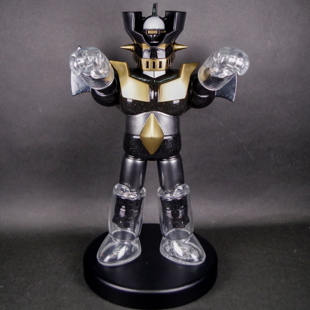 9月2日(土)より販売開始】【PLANET X】マジンガーZ(ブラック)が登場