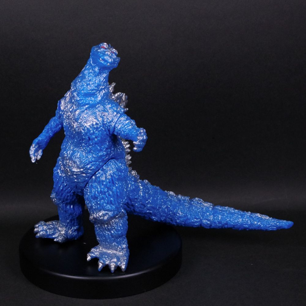 9月30日(土)より販売開始】【てんつく工芸】逆襲ゴジラ ソフビキット