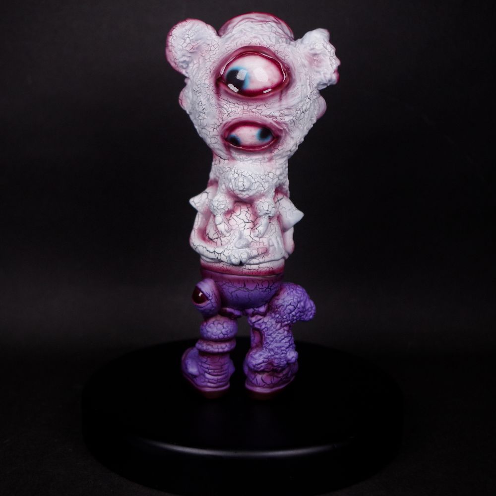 1月31日(火)より18時から抽選開始】【悪玉菌製造工場】ぢゅげむちゃん