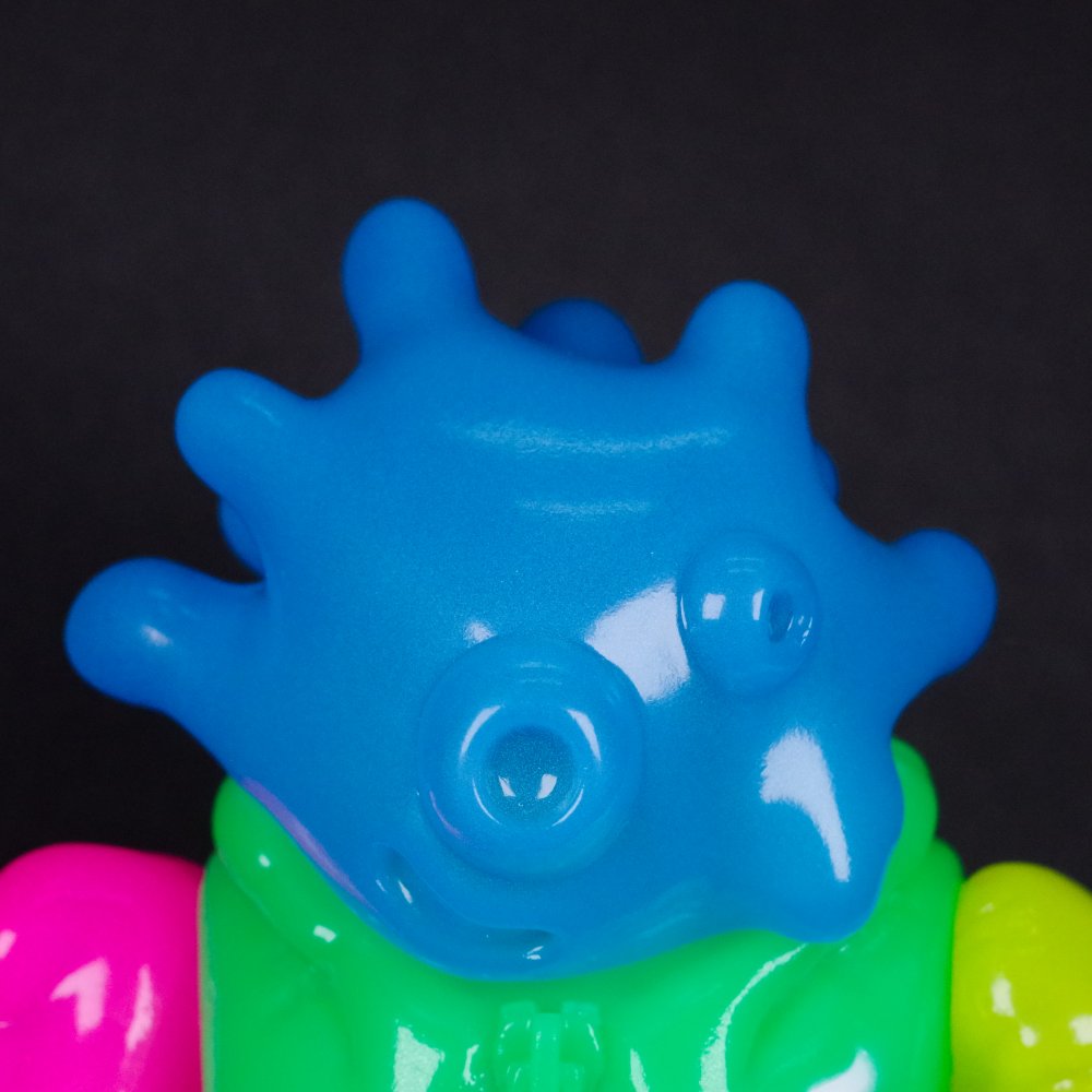 12月4日(月)18時より抽選開始】【GYAROMI】クレイジーカラーアイテムが