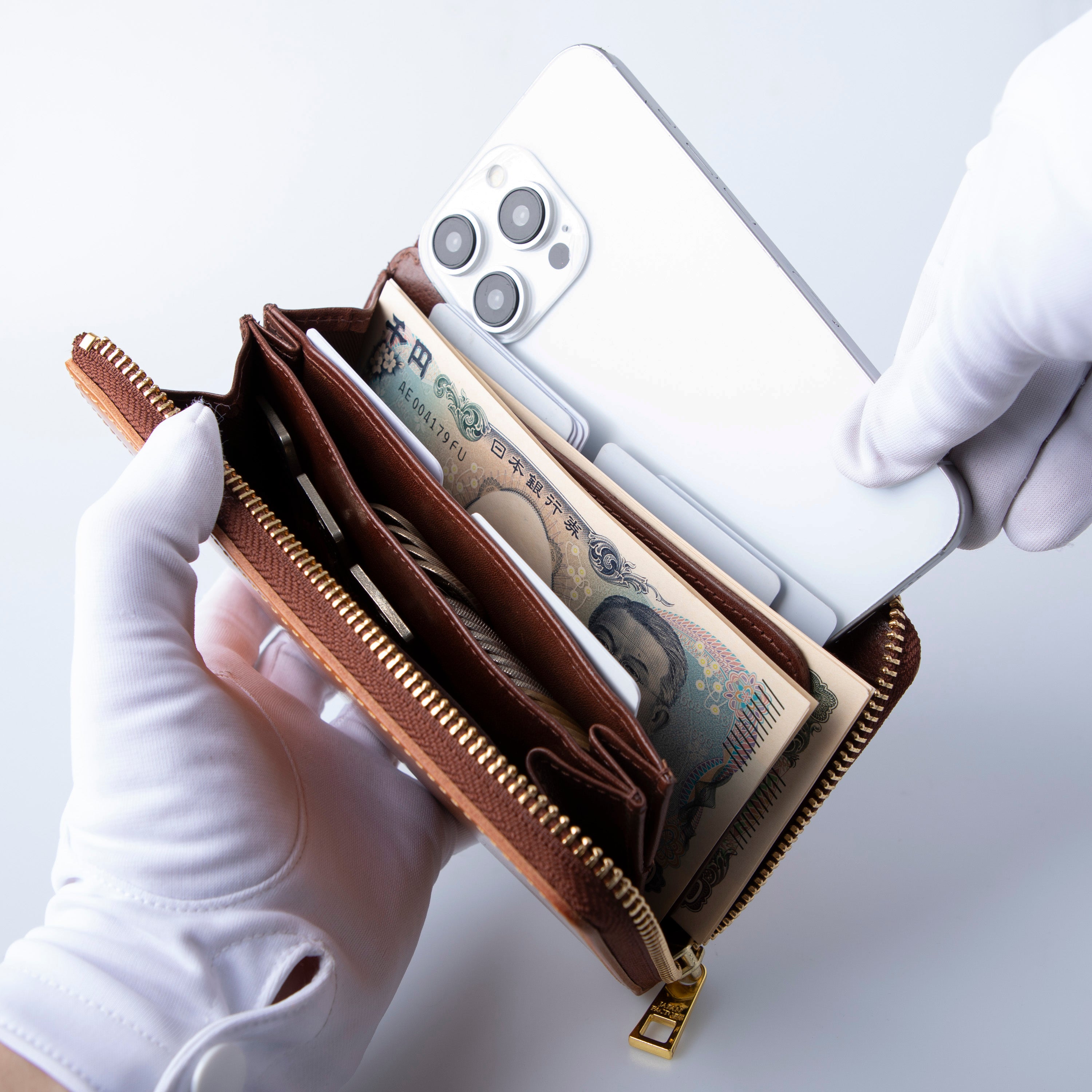 TIDY2.0 Rétro 小さい長財布 Hallelujah ハレルヤ 財布