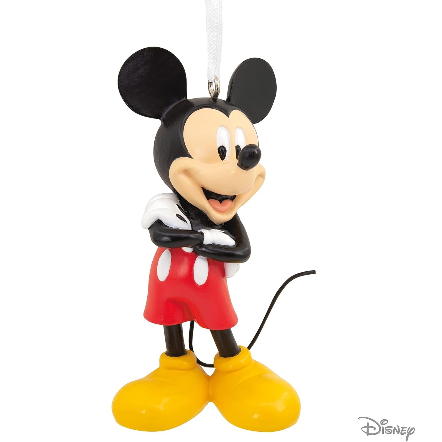 アウトレット】ディズニー ミッキーマウス 腕組み ホールマーク