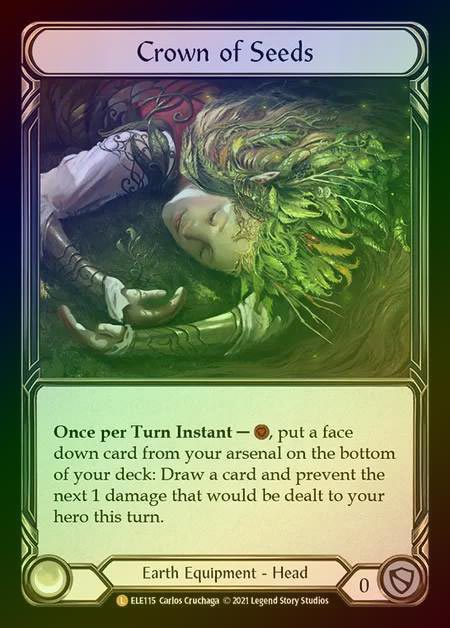 Rampart of the Ram's Head／ 羊頭の堅盾 CF英語版 Rampart of the