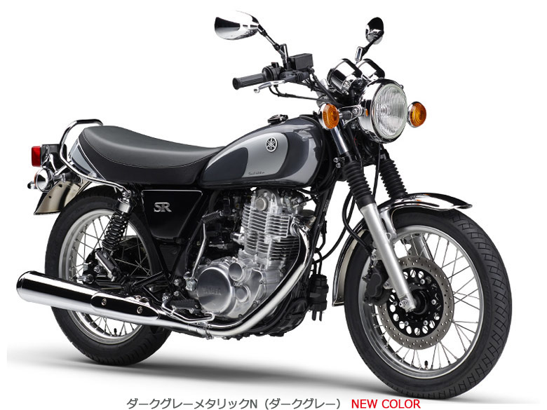 新車 21 YAMAHA SR400 Final Edition はとや(HATOYA)-スペック詳細