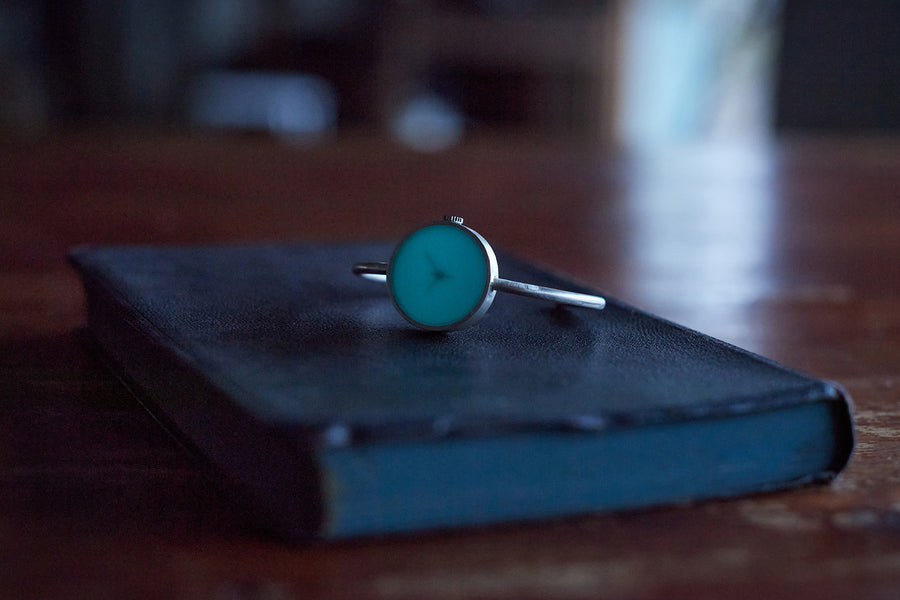 nejicommu / GEM bangle(シルバー) – hatsutoki ONLINE STORE