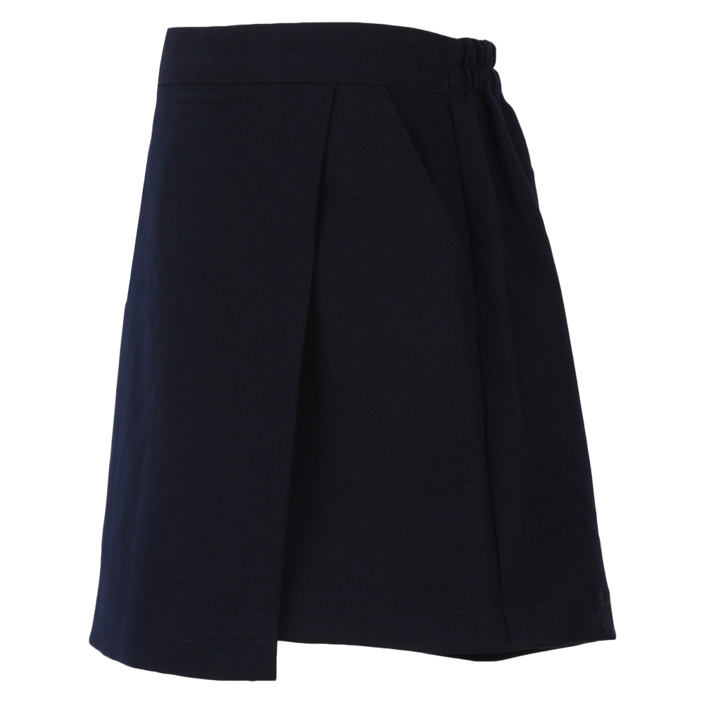 行動観察 運動考査の安全子供服 運動の日はキュロットで！ サイズ