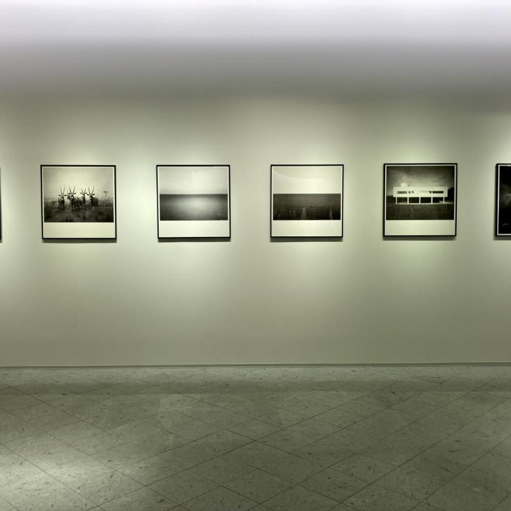 期間終了】杉本博司 ヴィンテージポスター展 | Harumari TOKYO