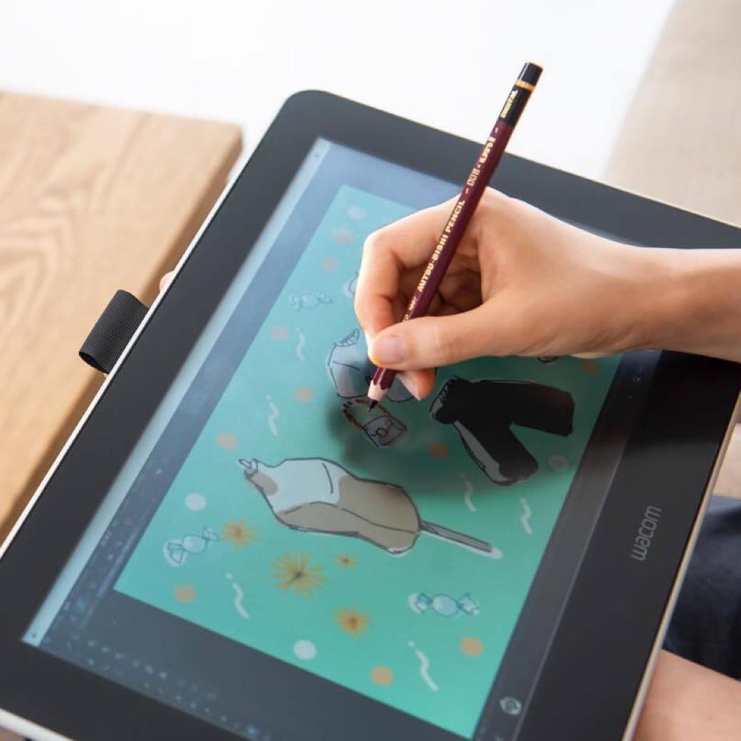 Hi-uni DIGITAL for Wacom(R) | Harumari TOKYO