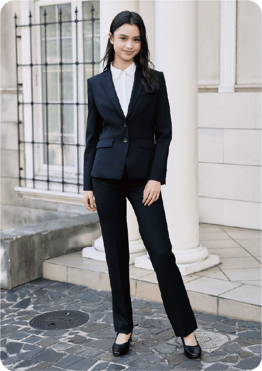 ViVi これで完璧！インターン＆就活style｜はるやま オンライン【公式