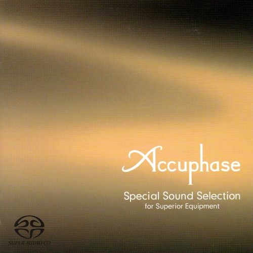 Accuphase: Special Sound Selection (2007) SACD + Hi-Res