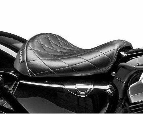 スポーツスター ラペラ(Lepera)シート｜ハーレーカスタムパーツ専門店