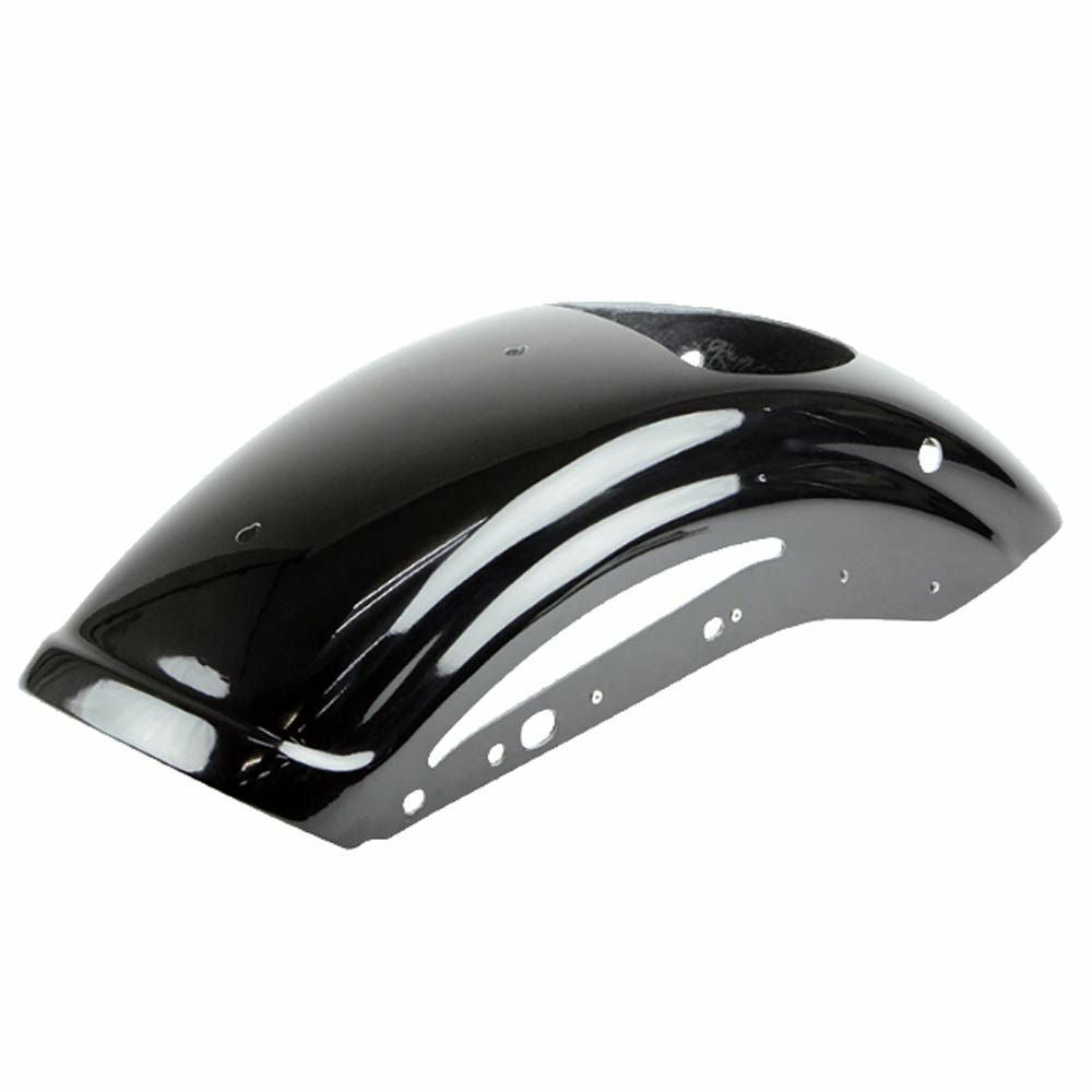 2004以降スポーツスター ショートリアフェンダー ブラック |ハーレー