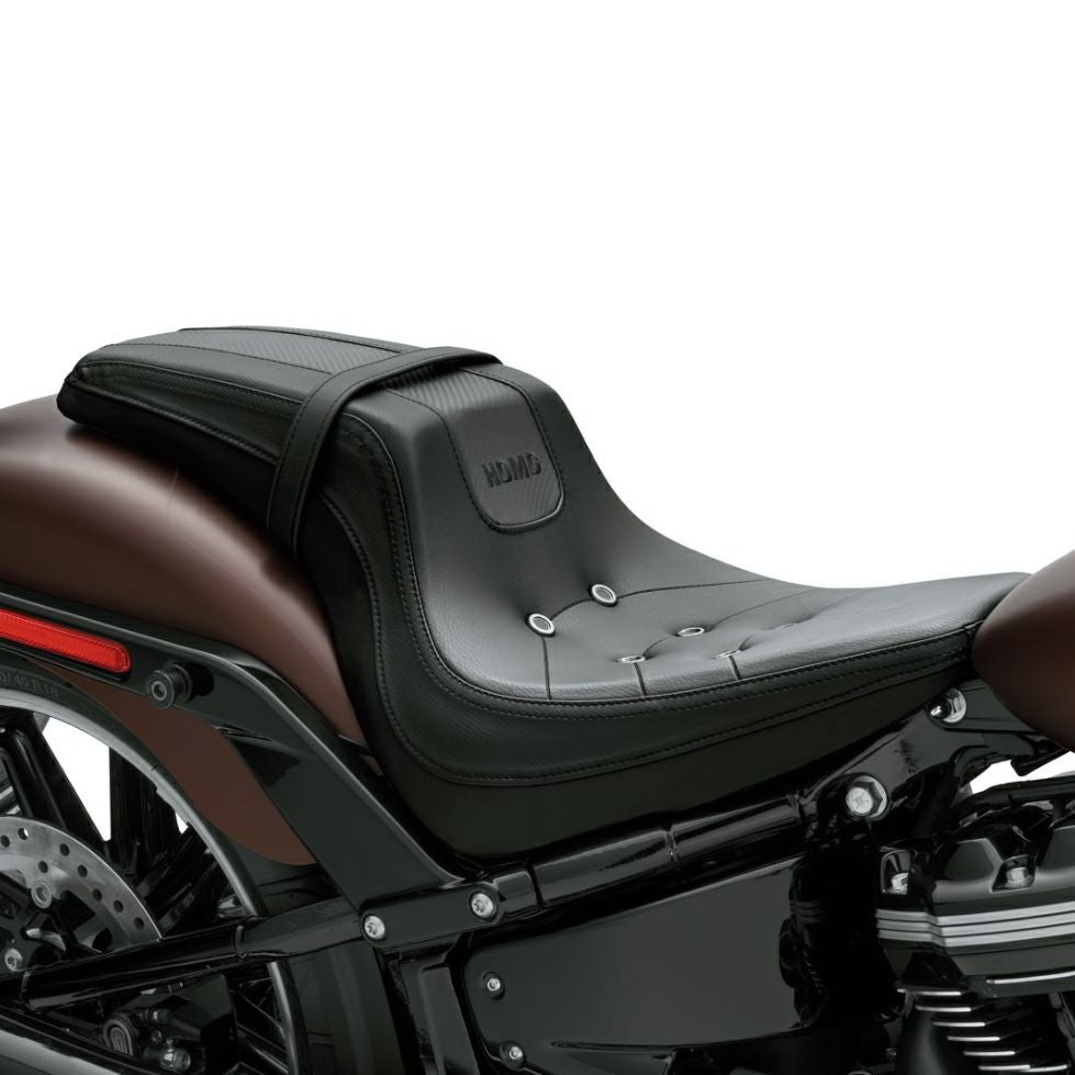 M8 ブレイクアウト、ファットボーイ ハンモック・ツーリングシート