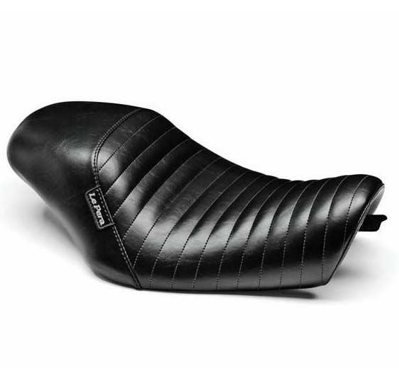 スポーツスター ラペラ(LePera) ソロシート｜ハーレーカスタムパーツ専門店