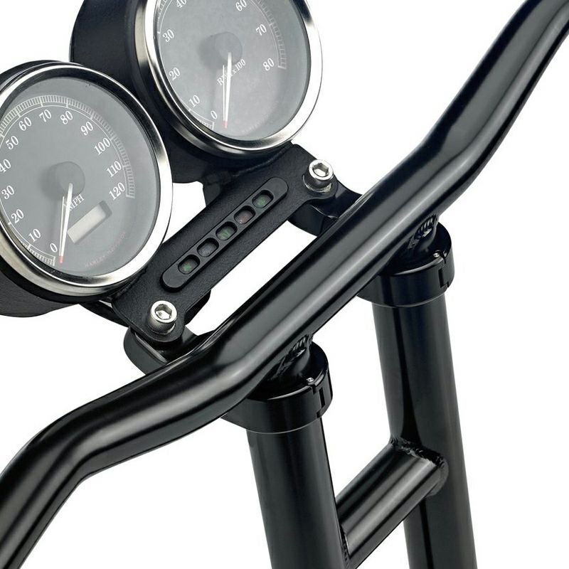 スポーツスター メーターブラケット、バイザー｜ハーレーカスタム