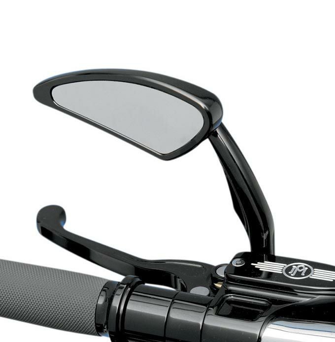 SALE】パフォーマンスマシン VISIONシリーズ Arrowミラー ブラック