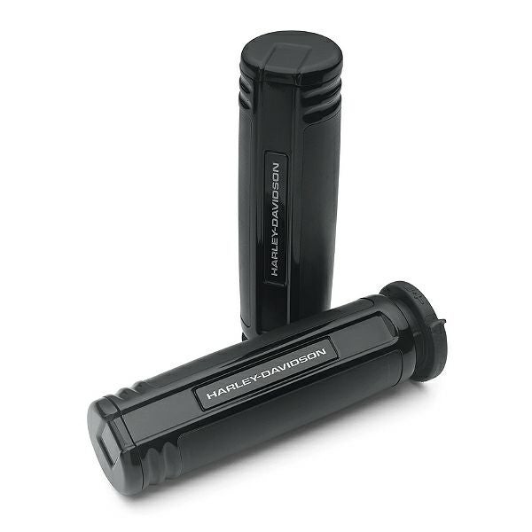 ハーレー用 エンパイア ミラーセット ブラック/シルバー |ハーレー