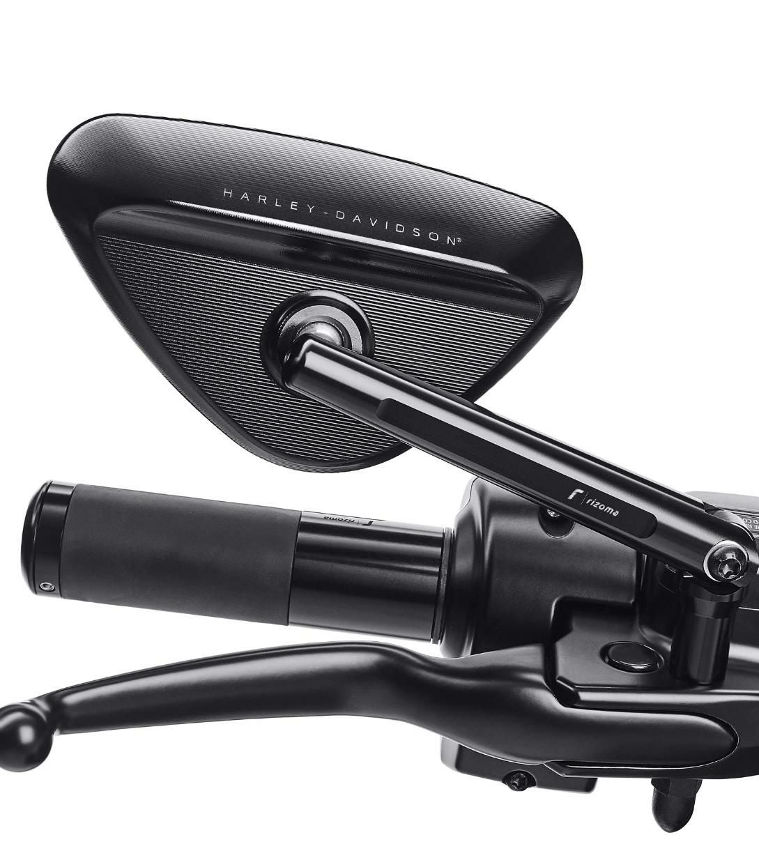 リゾマ コラボレーションコレクション ミラー |ハーレーパーツ専門店