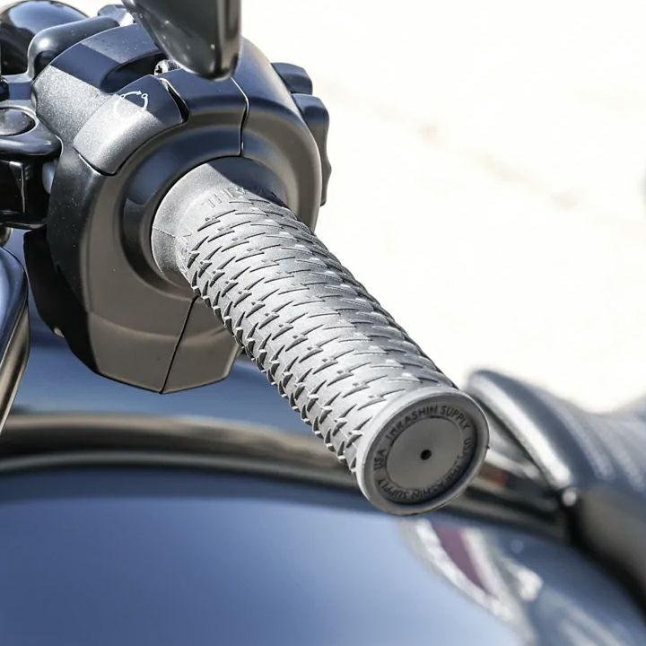 TSC ボルト グリップ ブラック スラッシン サプライ |ハーレーパーツ