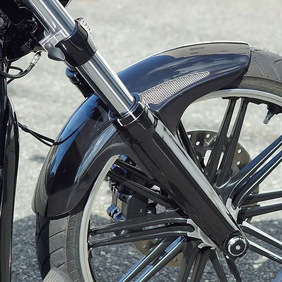 ブレイクアウト FXBR、FXBRS用フロント・フェンダー｜ハーレーカスタム