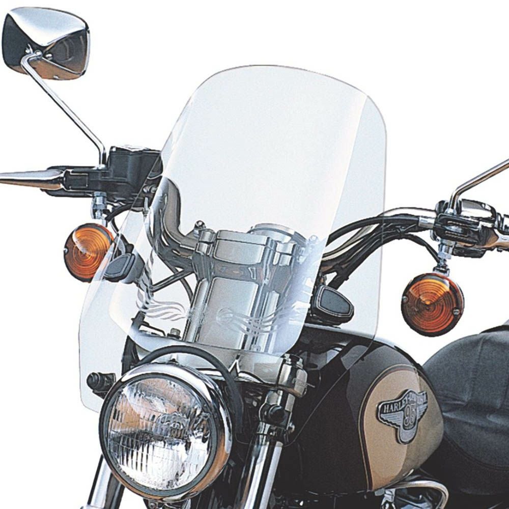 ダイナ用ハーレー純正ウインドシールド｜ハーレーカスタムパーツ専門店