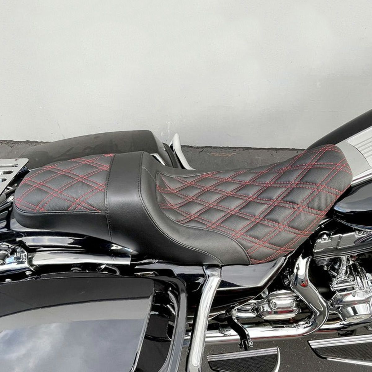 2024以降 ロードグライド、ストリートグライド LEVEL-UP 2UPシート