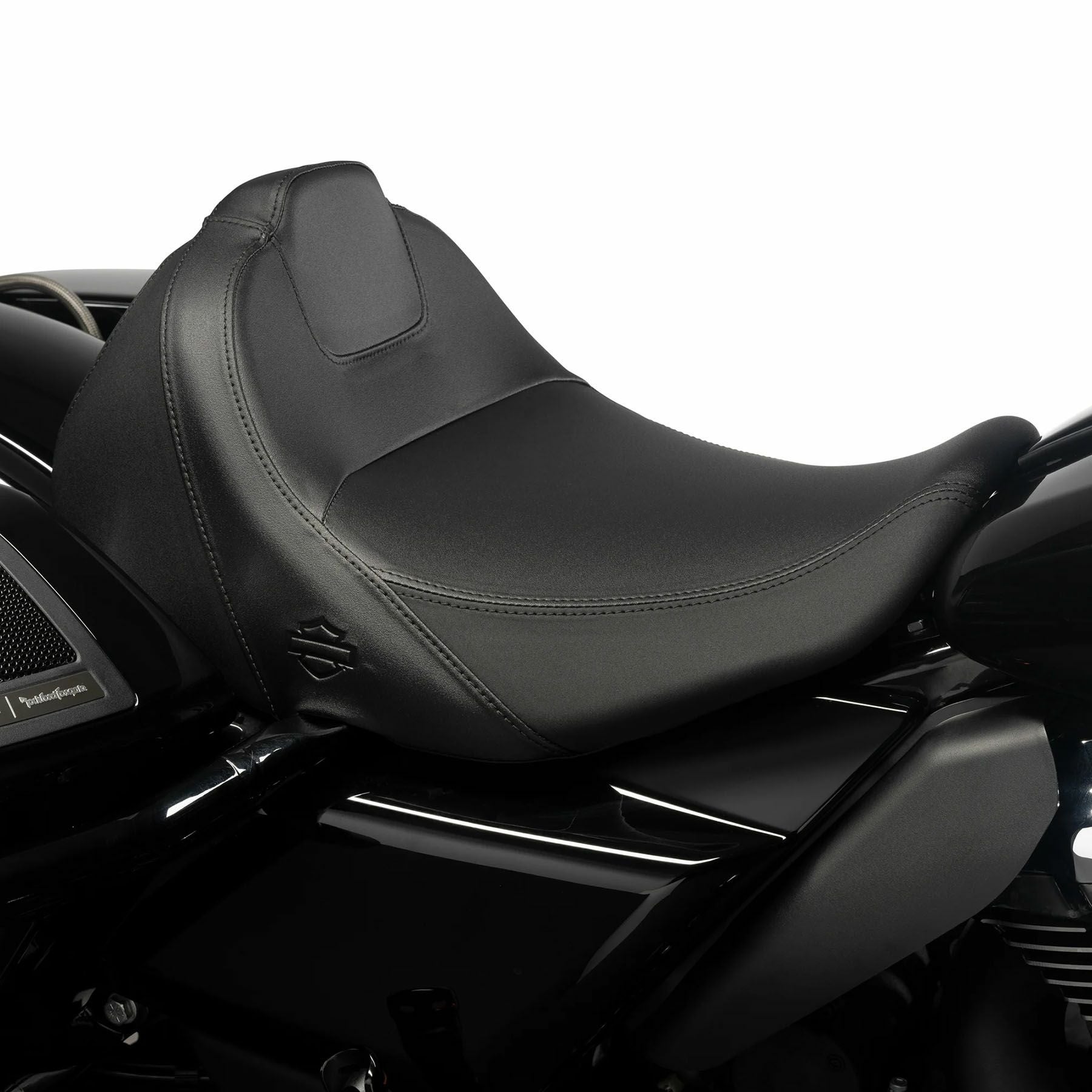 ハーレー純正 ツアラー シート|Harley Davidson