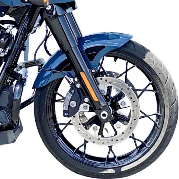 スポーツスター XL1200CX フロントフェンダーボルトセット (グロス