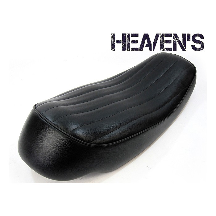 SR400/500 | オートバイのカスタムシートはHEAVEN'S(ヘブンズ)シート！