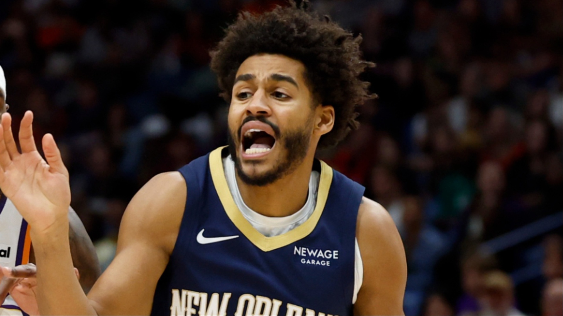 Jordan Poole's NBA Fight Reaction Draws Draymond Comparisons
