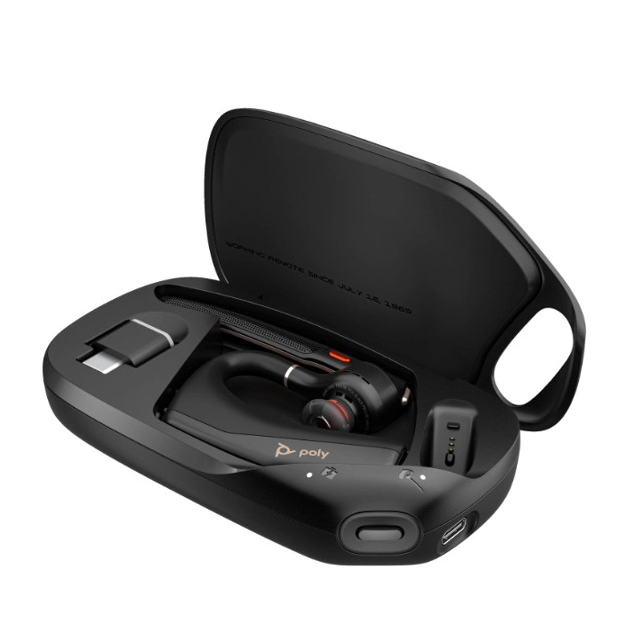 Poly Voyager Legend 50 UC With BT700 Adapter