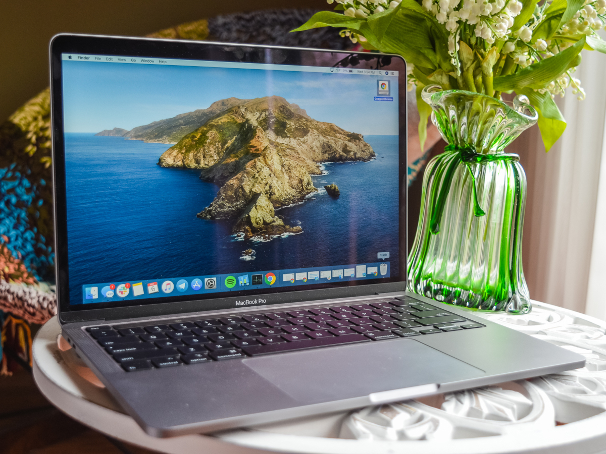 Apple MacBook Pro 13-inch (2020) review: If it ain't broke, give