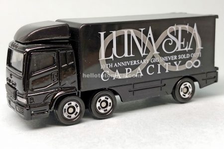 LUNA SEA特注 | はるてんのトミカ