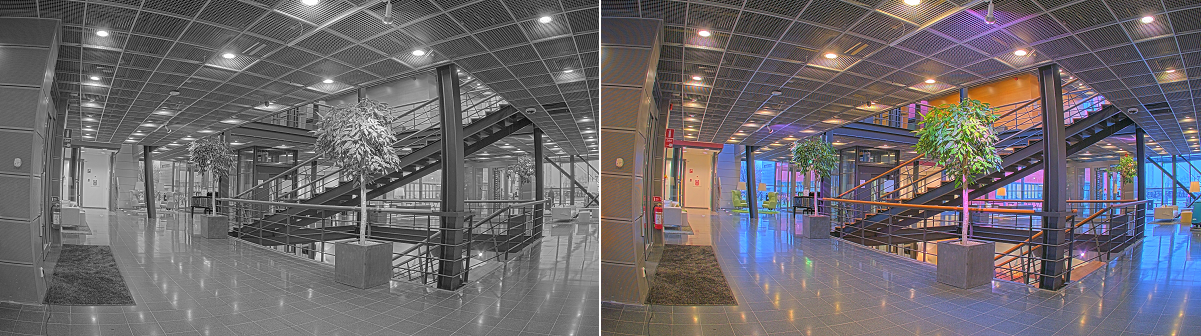 AXIS M3215-LVE Dome Camera