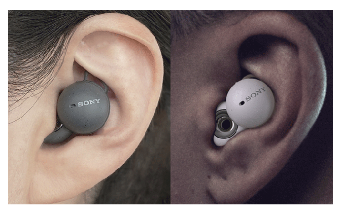 LinkBuds | Help Guide | Top