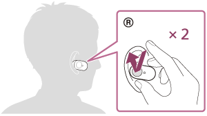 WF-1000XM3 | ヘルプガイド | 音楽再生時にできること（Bluetooth接続）