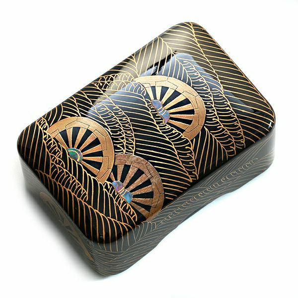 漆塗り小箱、手文庫、名刺箱一覧｜宮内庁御用達 漆器 山田平安堂 WEB本店