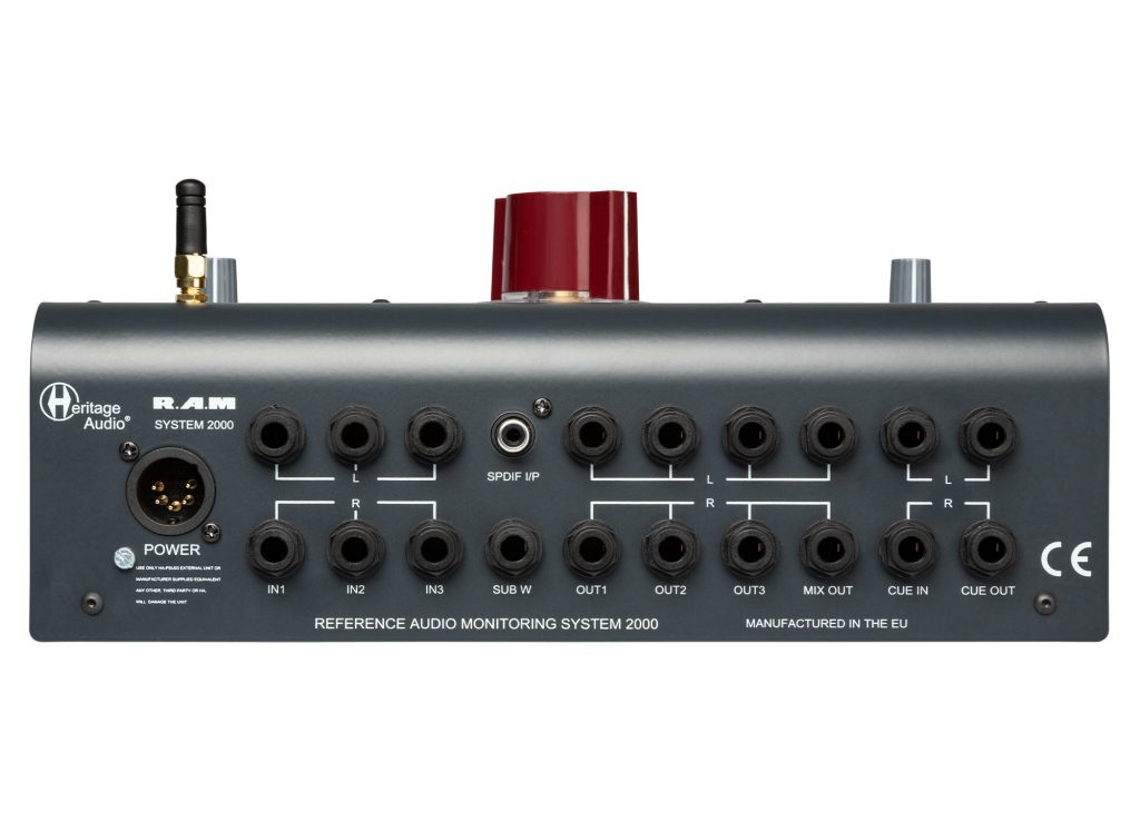 Ram System 2000 - Heritage Audio