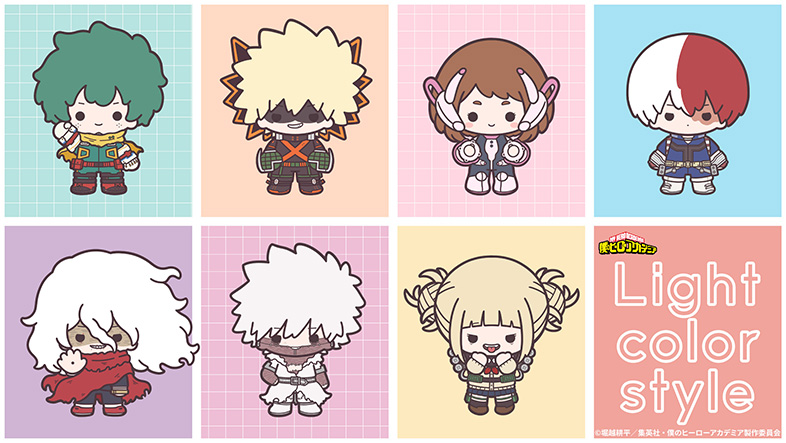 NEWS｜アニメ『僕のヒーローアカデミア』