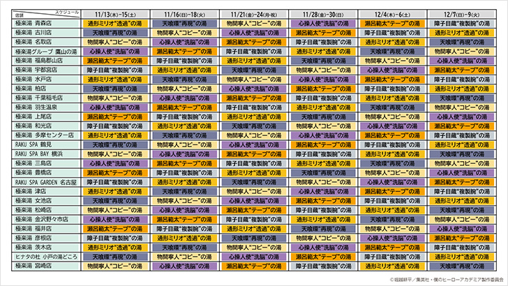NEWS｜アニメ『僕のヒーローアカデミア』